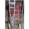 Image 2 : SHOPPING CART AND CRUTCHES AND WALKING STICK