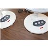 Image 2 : TWO AEROWORKS TABLE HEATERS