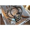 Image 2 : PROPANE HOSES AND TANK