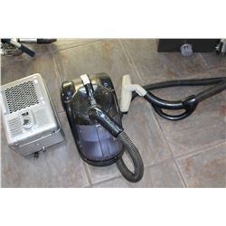 FANTOM VACUUM AND HEATER