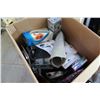Image 2 : BOX OF NEW ITEMS