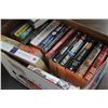 Image 2 : BOX OF BOOKS