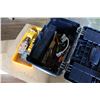 Image 2 : MASTERCRAFT TOOLBOX WITH CONTENTS