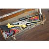 Image 2 : CRAFTSMAN TOOLBOX WITH CONTENTS