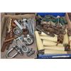 Image 2 : TWO TRAYS OF ASSORTED HARDWARE