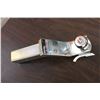Image 2 : NEW OVERSTOCK MASTER LOCK 4 INCH DROP OR 2 3/4 INCH RISE 5000LB HITCH WITH INTERCHANGEABLE BALL