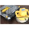 Image 2 : 10 INCH ORBITAL POLISHER AND TILE SAW