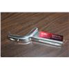 Image 1 : NEW OVERSTOCK MASTER LOCK STAINLESS 2 INCH DROP OR 3/4 INCH RISE 5000LB HITCH