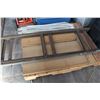 Image 1 : LOT OF RACKING AND SHELFS