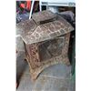 Image 2 : CAST IRON OUTDOOR CLOSED FIRE PIT