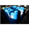 Image 1 : FOUR 45 GALLON BARRELLS