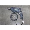 Image 2 : MASTERCRAFT 1/2 INCH ELECTRIC DRILL