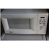 Image 1 : WHITE KENMORE MICROWAVE