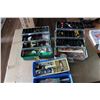 Image 2 : THREE TACKLE BOXES WITH CONTENTS