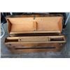 Image 1 : TEMPLAR WOOD TOOLBOX WITH TOOLS