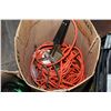 Image 2 : BOX OF EXTENSION CORDS AND SPRAYER