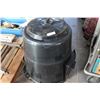 Image 1 : BLACK COMPOSTER