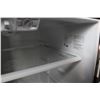 Image 3 : FRIGIDAIRE STAINLESS FRIDGE 18 CUBIC FEET