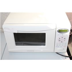 MAGNASONIC MICROWAVE