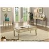 Image 2 : NEW HOME ELEGANCE MIRRORED END TABLE