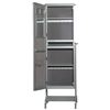 Image 2 : LINON HOME DECOR ADDY CHEVAL MIRROR