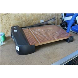 XACTO PAPER CUTTER