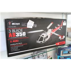 REMOTE CONTROL HELICOPTER