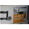 Image 2 : NEW OVERSTOCK INSIGNIA 33 TO 46 INCH FIXED POSITION TV WALL MOUNT