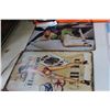 Image 1 : 2 PINUP TIN ISGNS