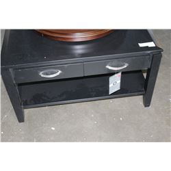 NEWPORT 2 DRAWER COFFEE TABLE