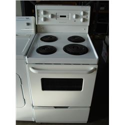 FRIGIDAIRE APARTMENT SIZE STOVE WORKING