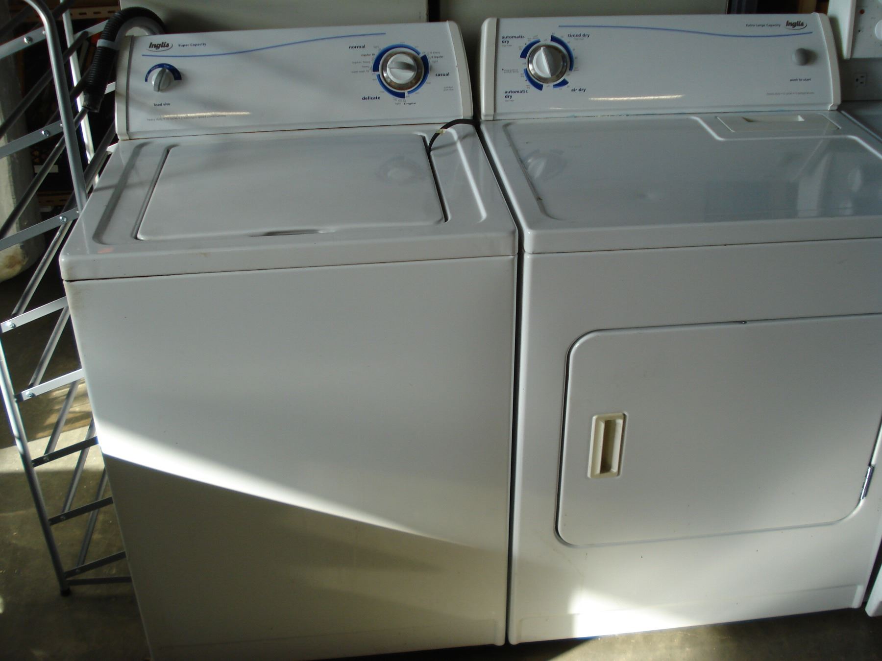 Best Top Load Washer And Dryer 2025