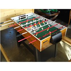 HARVARD FOOSBALL TABLE