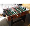 Image 2 : HARVARD FOOSBALL TABLE
