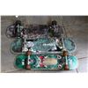 Image 1 : THREE SKATEBOARDS