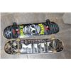 Image 1 : MYSTERY SMITH AND AIRWALK SKATEBOARDS