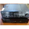 Image 1 : YAMAHA AMP AND SONY CD CHANGER AND SAMSUNG SPEAKERS