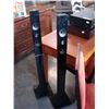 Image 2 : YAMAHA AMP AND SONY CD CHANGER AND SAMSUNG SPEAKERS