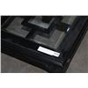 Image 2 : EASTERN BLACK COFFEE TABLE ENDTABLE AND SOFA TABLE