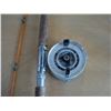 Image 2 : ORANGE RIVER ROD AND DAIWA REEL