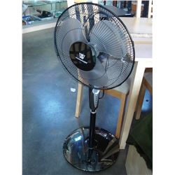 WEATHER WORKS FLOOR FAN