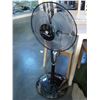 Image 1 : WEATHER WORKS FLOOR FAN