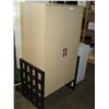 Image 1 : MODERN 2 DOOR STORAGE UNIT