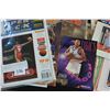 Image 2 : LOT FO COLLECTIBLE BASKETBALL MEMORIBILIA