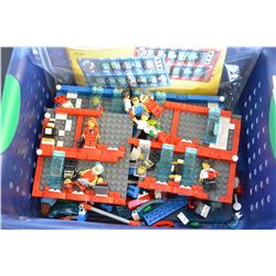 LOT OF LEGO FIGURES