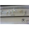 Image 2 : STERLING SILVER GENUINE CULTURED PEARL AAND TOPAZ BRACELET WITH APPRAISEL $1000.00