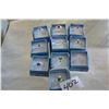 Image 1 : LOT OF TEN DINNER RINGS