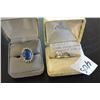 Image 1 : DIANA STYLE DINNER RING AND TWO PIECE RING SET