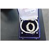 Image 1 : CASED PEARL NECKLACE SET