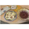 Image 1 : LOT OF CHINA DISHES AND PLATES